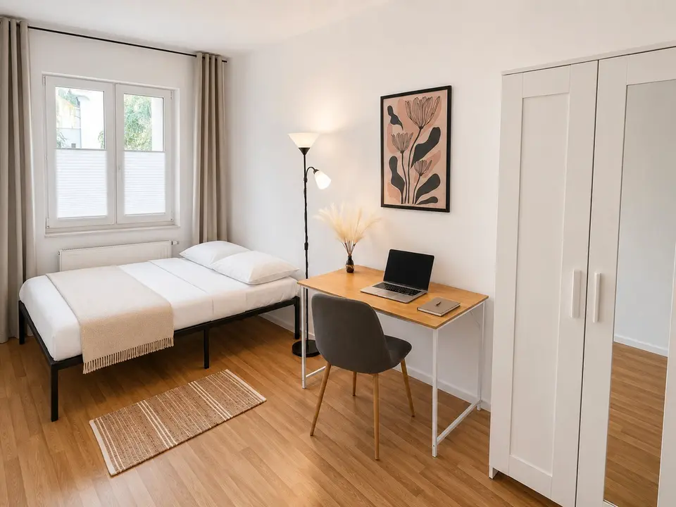 2 Zimmer Wohnung mit 33 m² in Leipzig – Bild 3