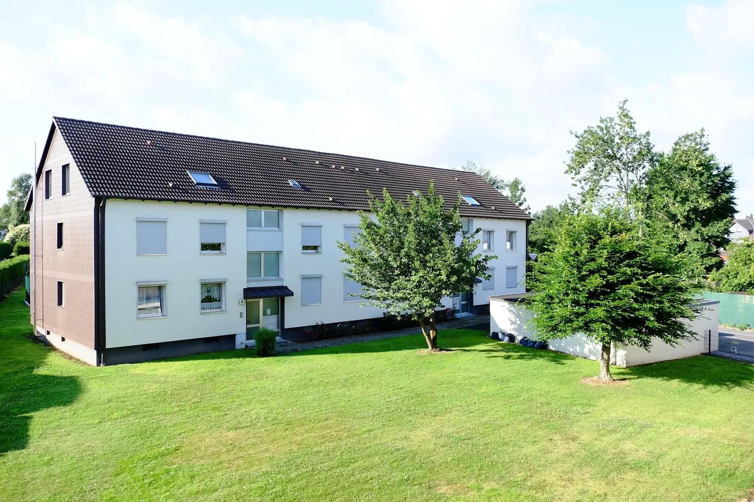4 Zimmer Wohnung mit 60 m² in Dortmund – Bild 1