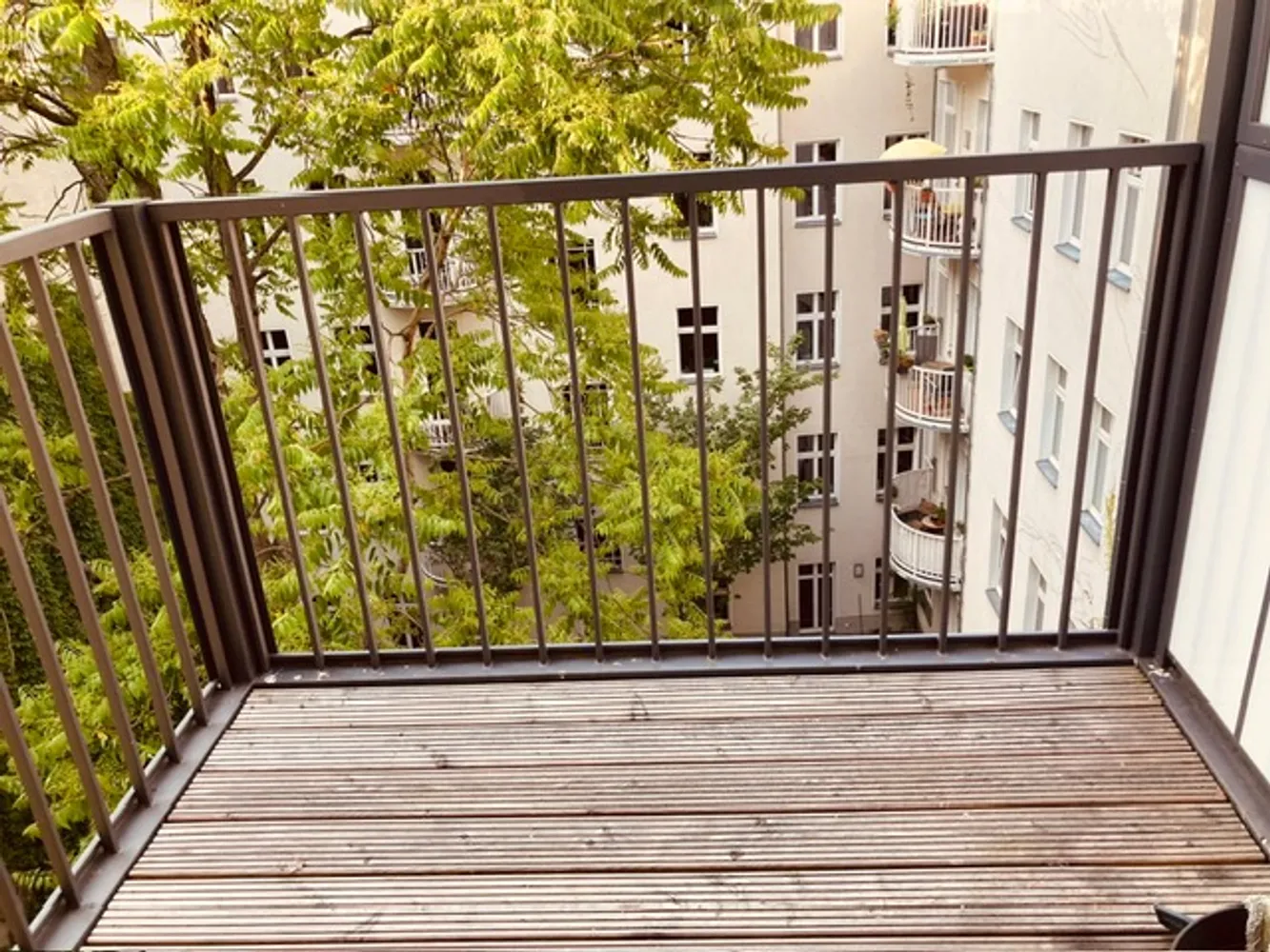 1 room apartment with 36 m² in Berlin – Photo 4