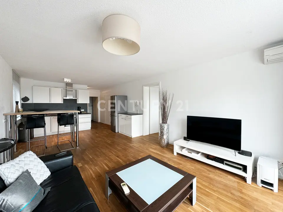 2 Zimmer Wohnung mit 68 m² in Heppenheim – Bild 1