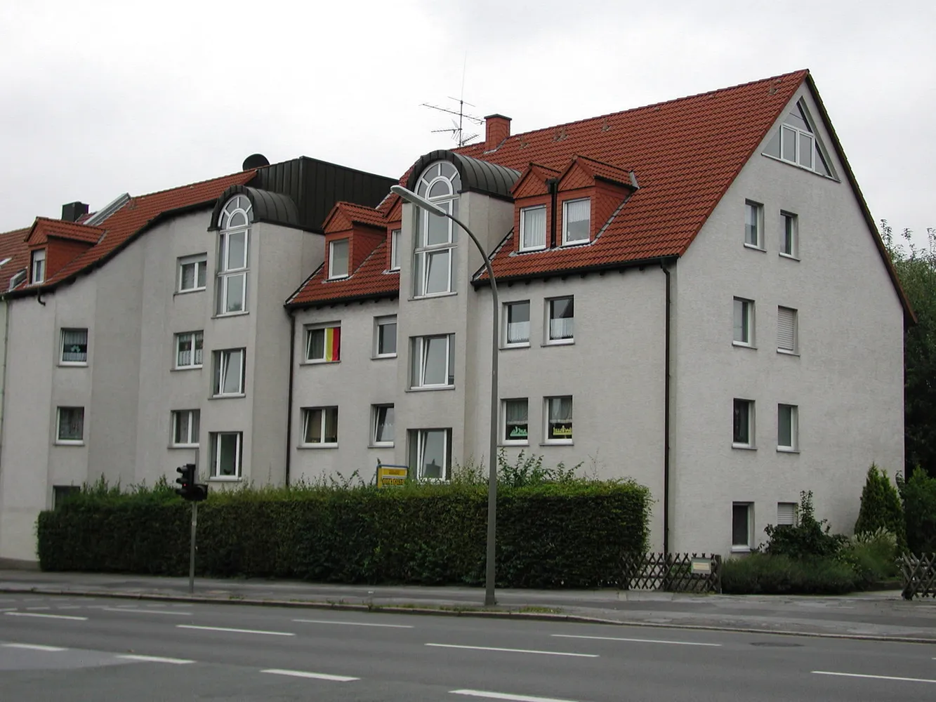 4 room apartment with 69 m² in Dortmund – Photo 10