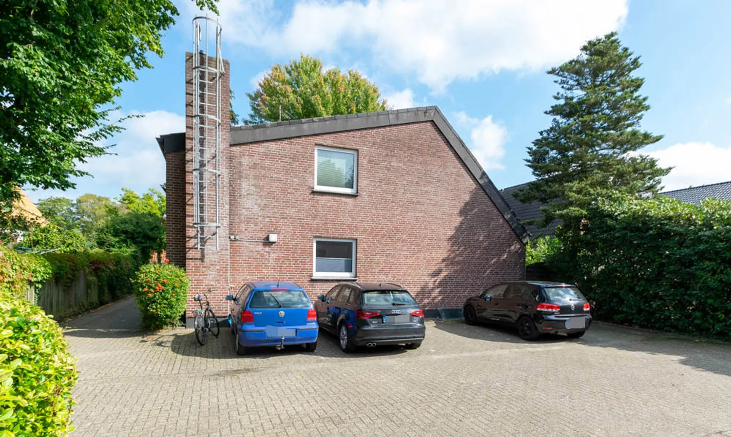 2 room apartment with 63 m² in Oldenburg – Photo 5