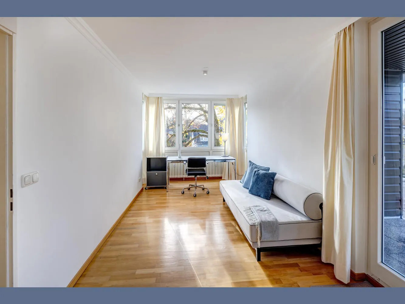 4 Zimmer Wohnung mit 180 m² in München – Bild 6