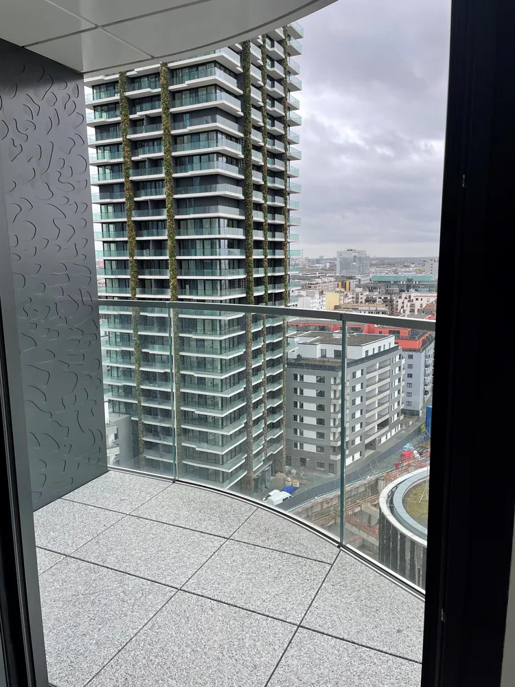 2 Zimmer Wohnung mit 45 m² in Frankfurt am Main – Bild 10