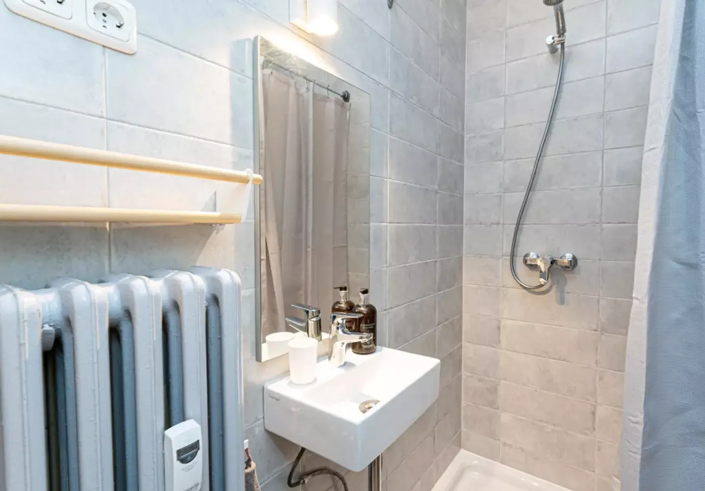 2 room apartment with 45 m² in Berlin – Photo 5