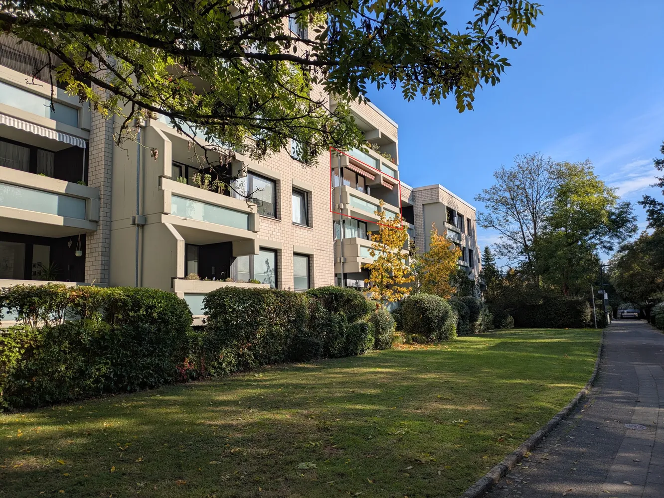 3 Zimmer Wohnung mit 79 m² in Neuss – Bild 1