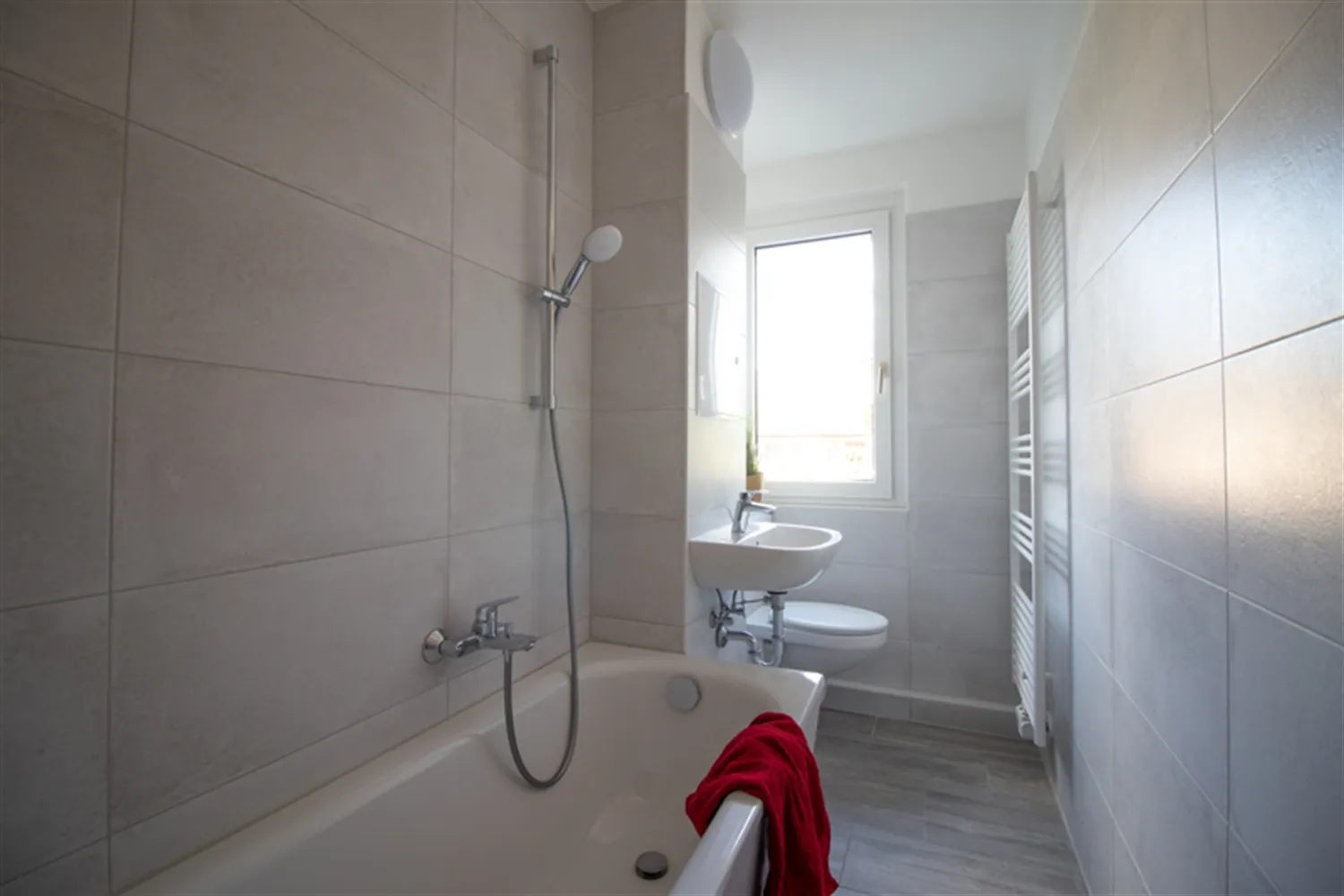 3 Zimmer Wohnung mit 57 m² in Schwarzenberg – Bild 1