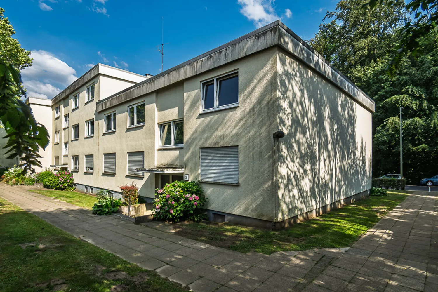 2 Zimmer Wohnung mit 61 m² in Bielefeld – Bild 1
