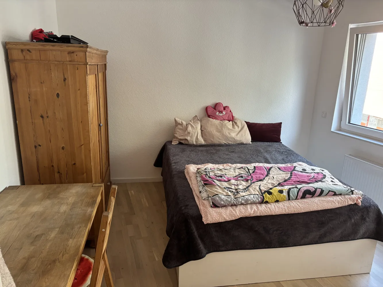 2 room apartment with 45 m² in Cologne – Photo 3
