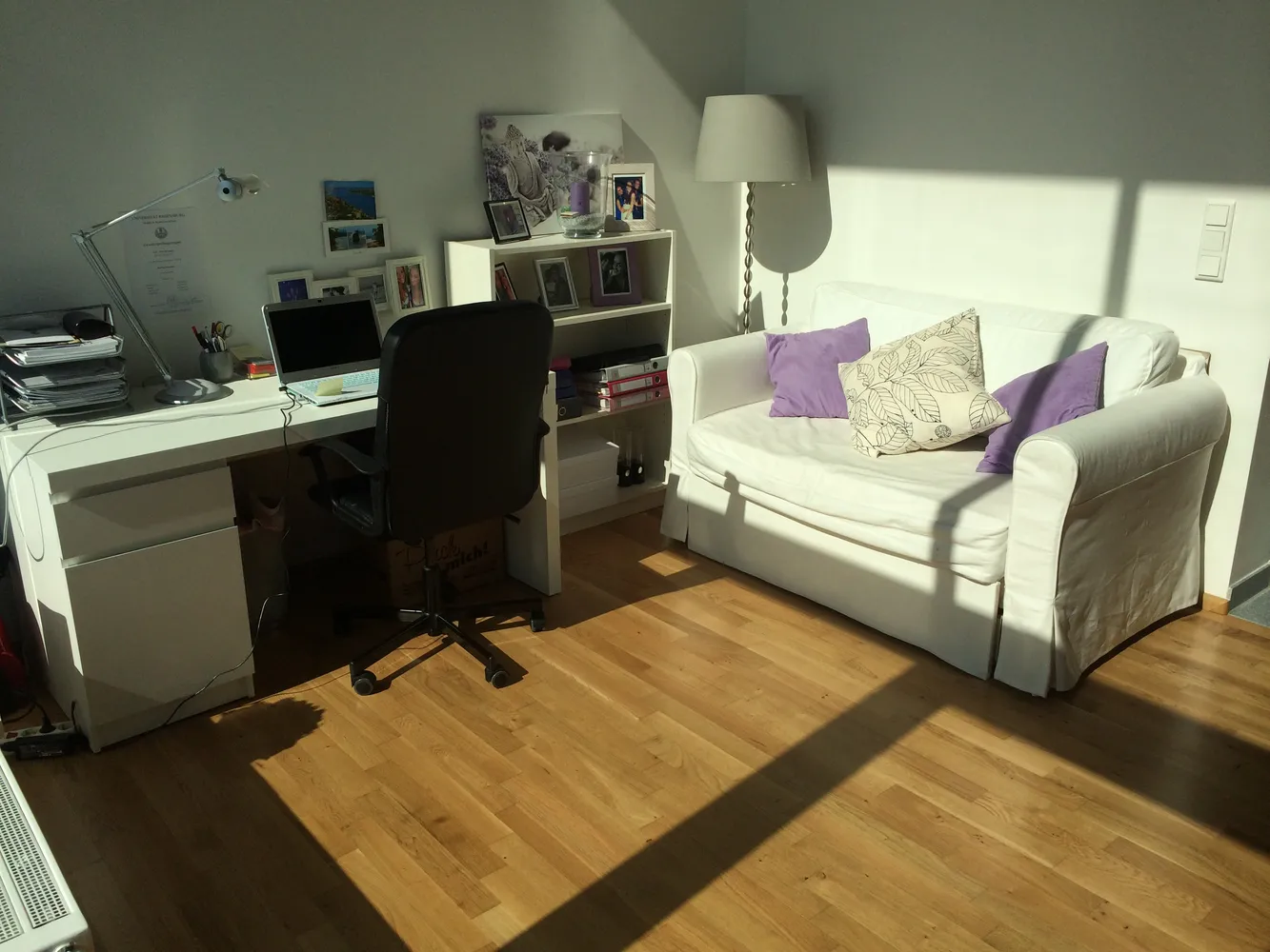 1 Zimmer Wohnung mit 36 m² in Regensburg – Bild 5