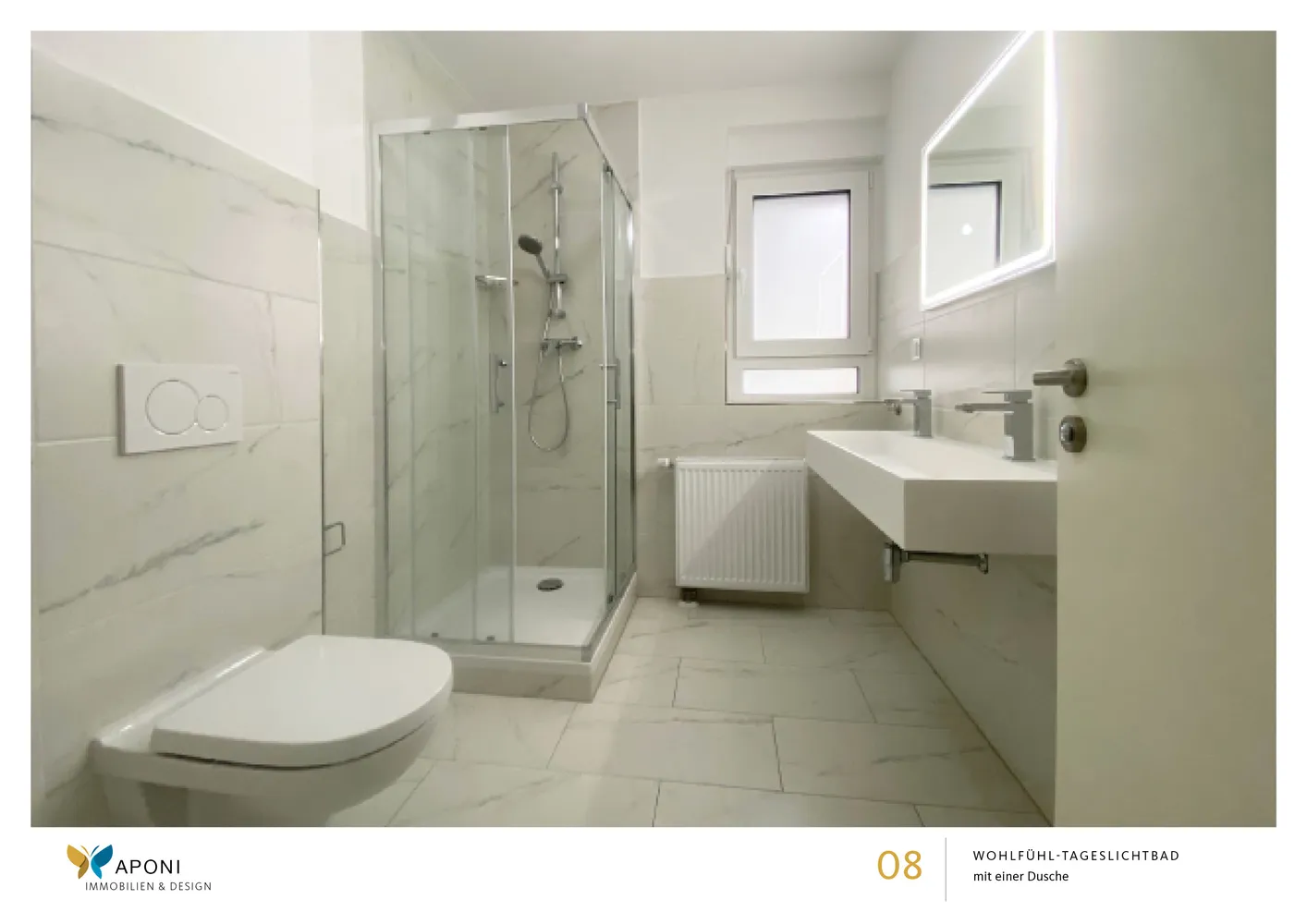 3 Zimmer Wohnung mit 88 m² in Frankfurt am Main – Bild 9