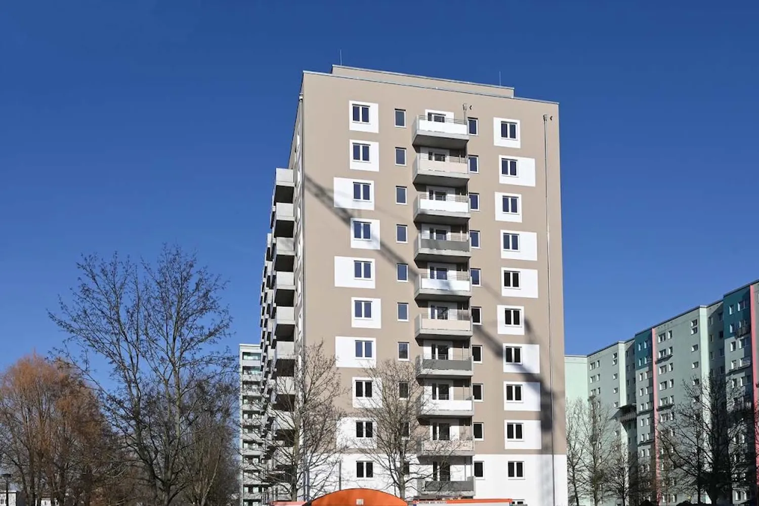 4 Zimmer Wohnung mit 84 m² in Berlin – Bild 1