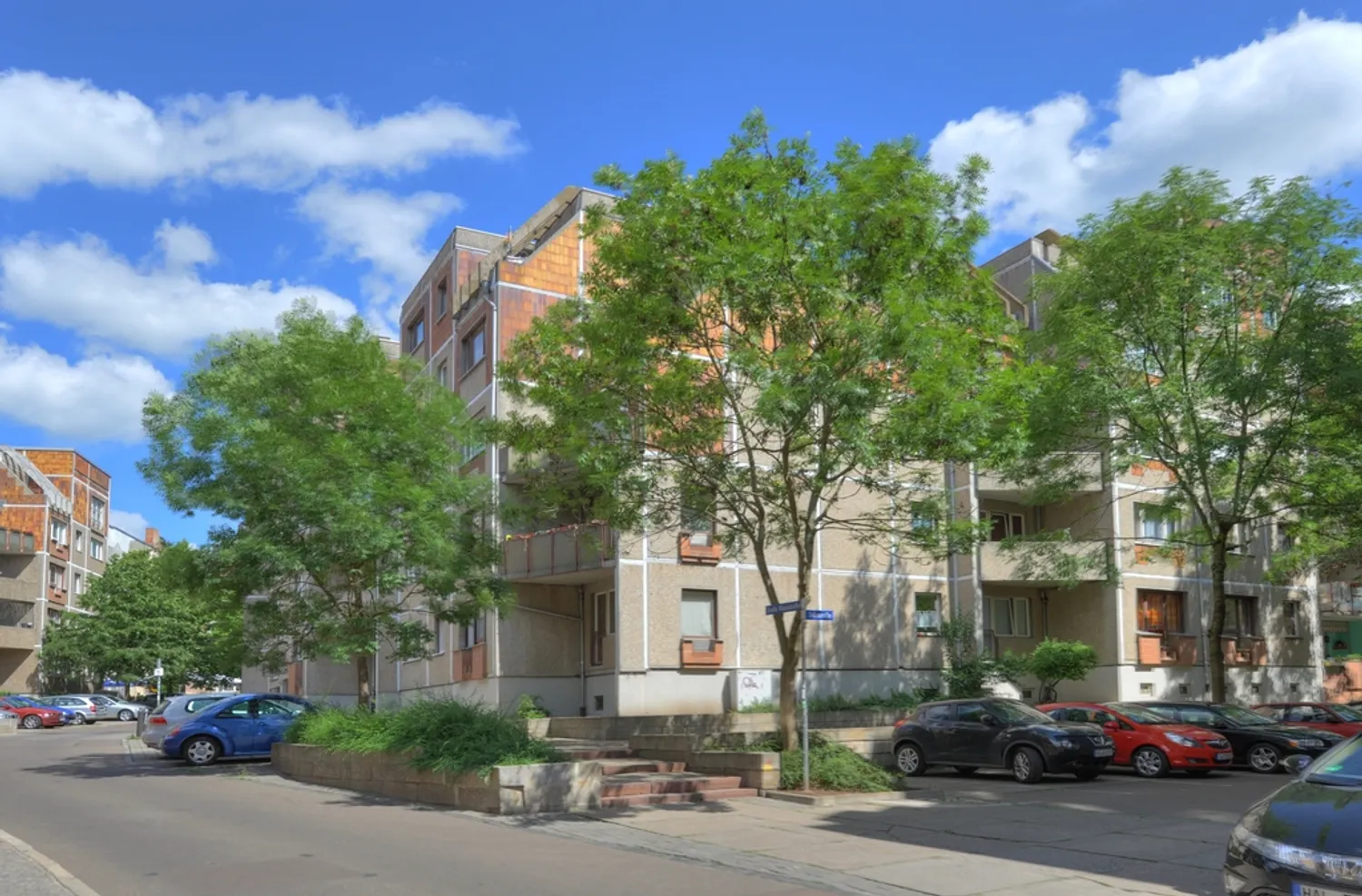 1 Zimmer Wohnung mit 43 m² in Halle (Saale) – Bild 4
