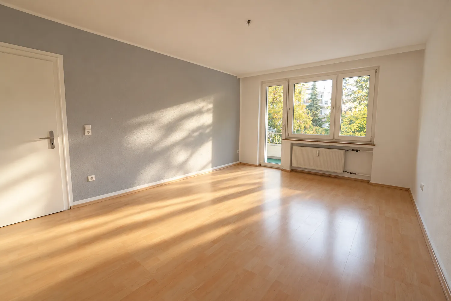 3 Zimmer Wohnung mit 76 m² in Dortmund – Bild 1
