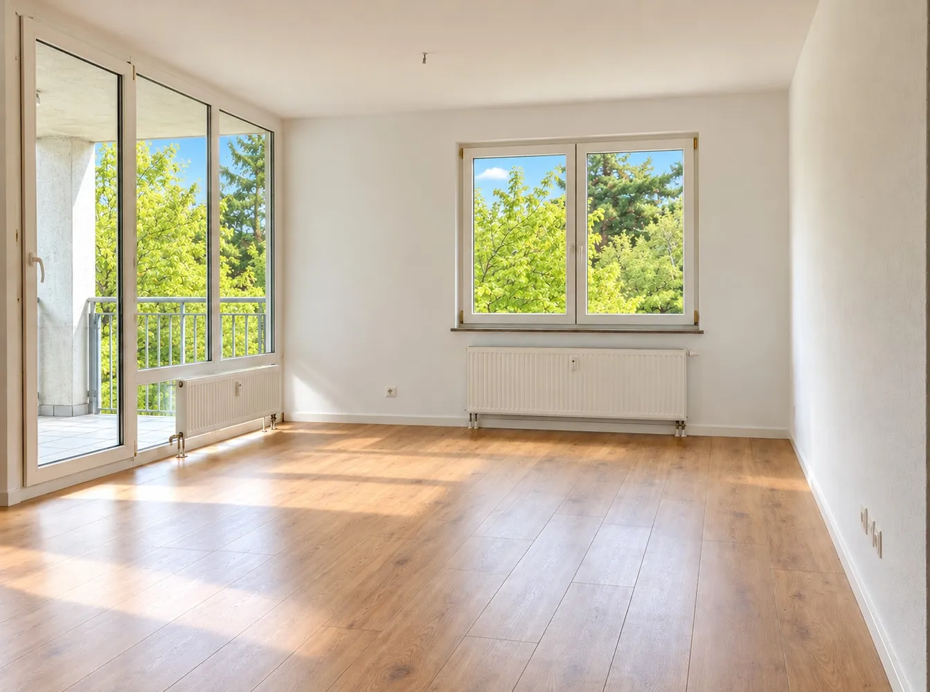3 room apartment with 59 m² in Backnang – Photo 9