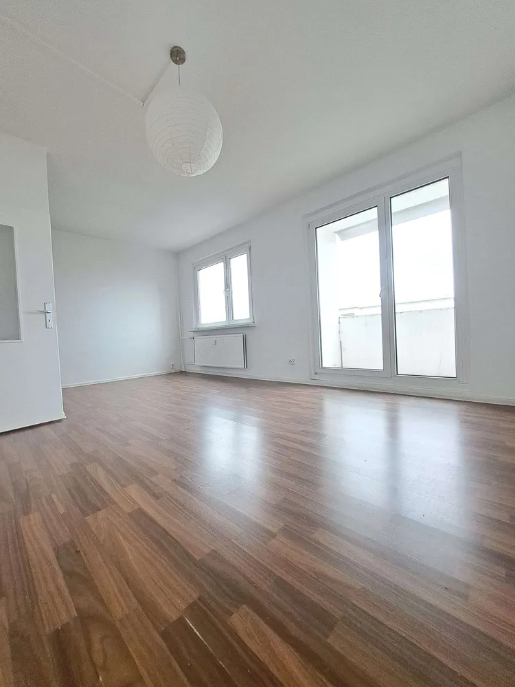 3 Zimmer Wohnung mit 57 m² in Halle (Saale) – Bild 1
