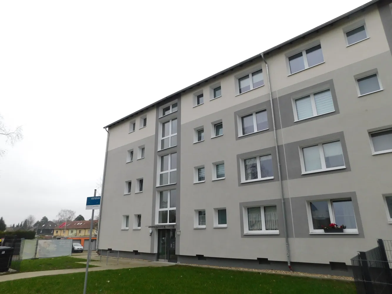 3 Zimmer Wohnung mit 66 m² in Bochum – Bild 1