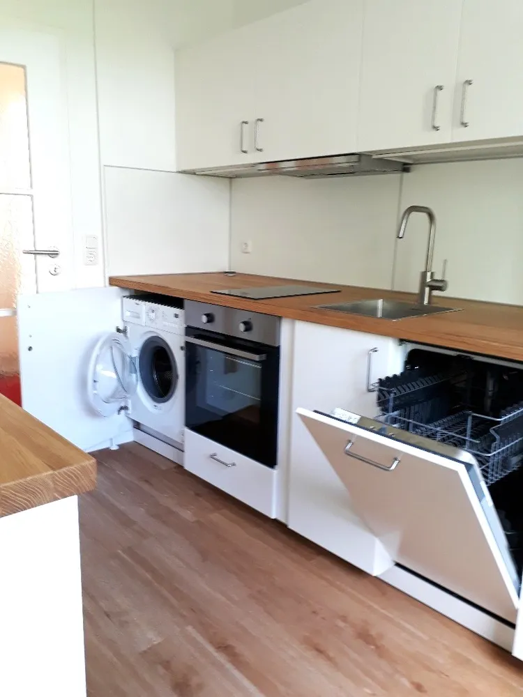 3 room apartment with 65 m² in Frankfurt am Main – Photo 9
