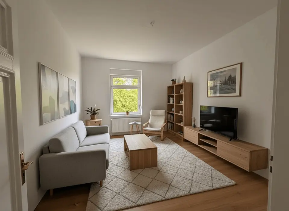 2 Zimmer Wohnung mit 60 m² in Essen – Bild 7