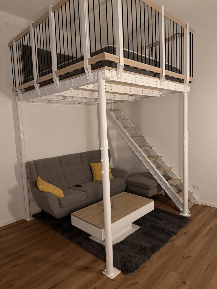 2 Zimmer Wohnung mit 54 m² in Frankfurt am Main – Bild 7