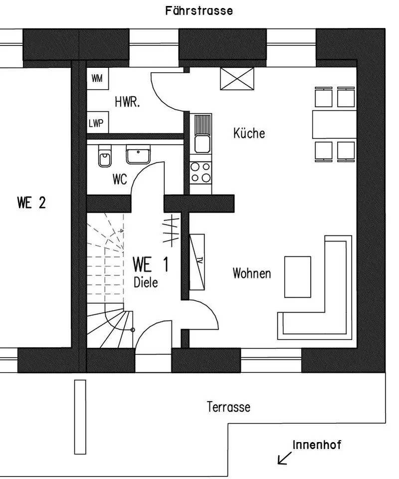 4 Zimmer Wohnung mit 112 m² in Merseburg – Bild 5