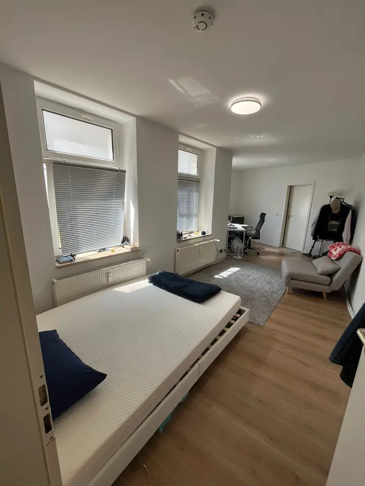 2 room apartment with 40 m² in Magdeburg – Photo 1