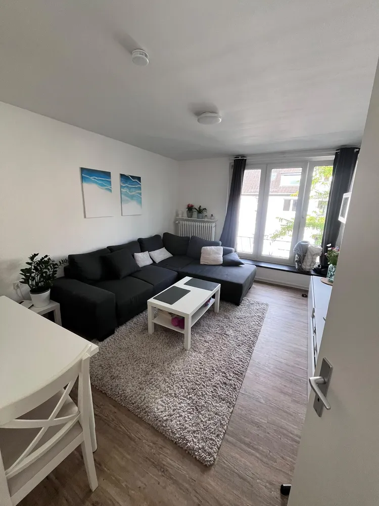 4 Zimmer Wohnung mit 59 m² in Dortmund – Bild 1