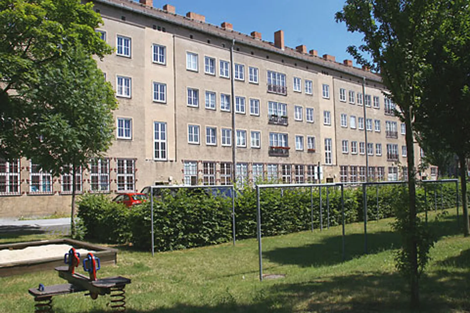 2 Zimmer Wohnung mit 56 m² in Dessau-Roßlau – Bild 2