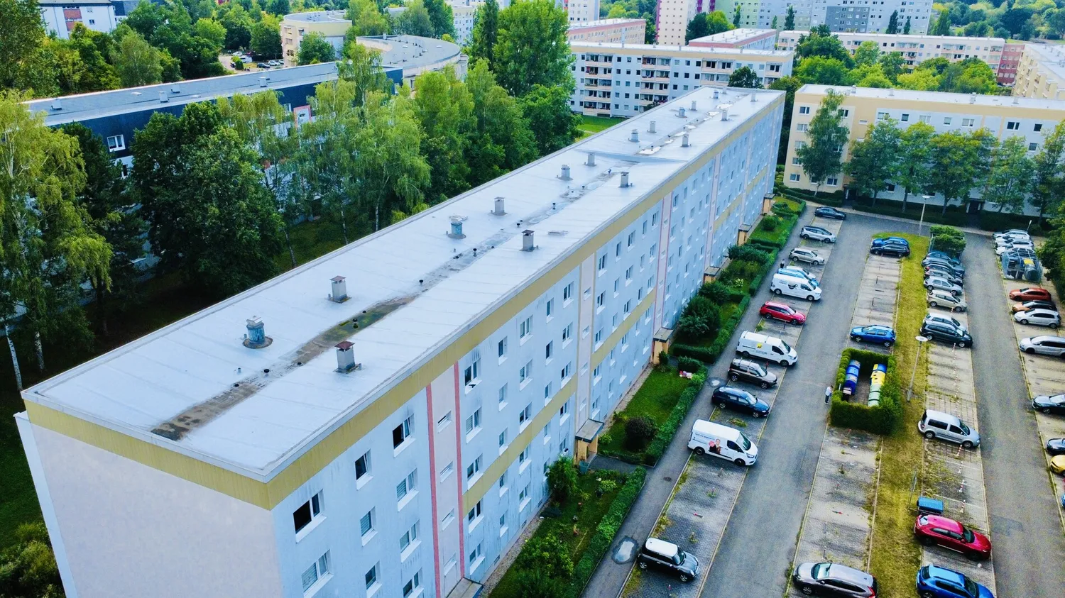 4 Zimmer Wohnung mit 89 m² in Gera – Bild 7