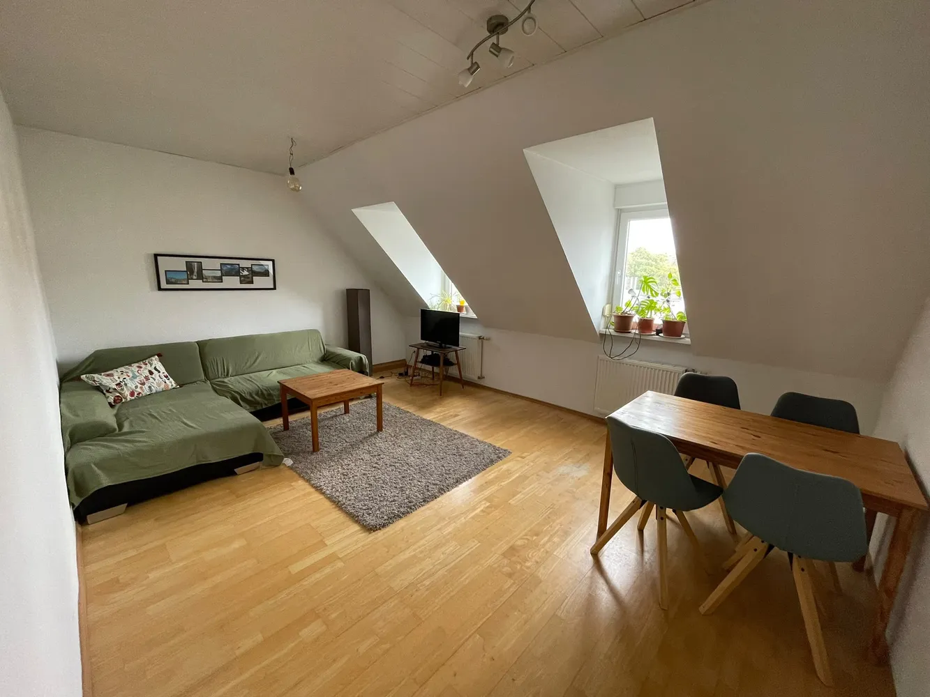 3 room apartment with 72 m² in Karlsruhe – Photo 3