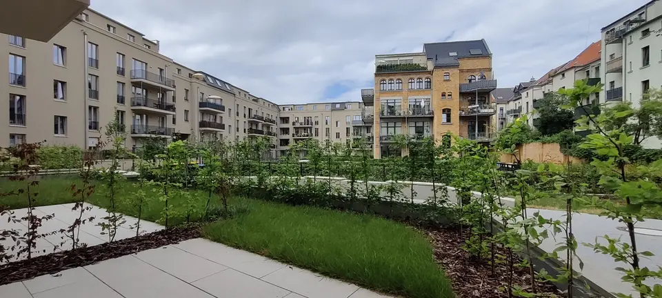 2 Zimmer Wohnung mit 57 m² in Leipzig – Bild 4