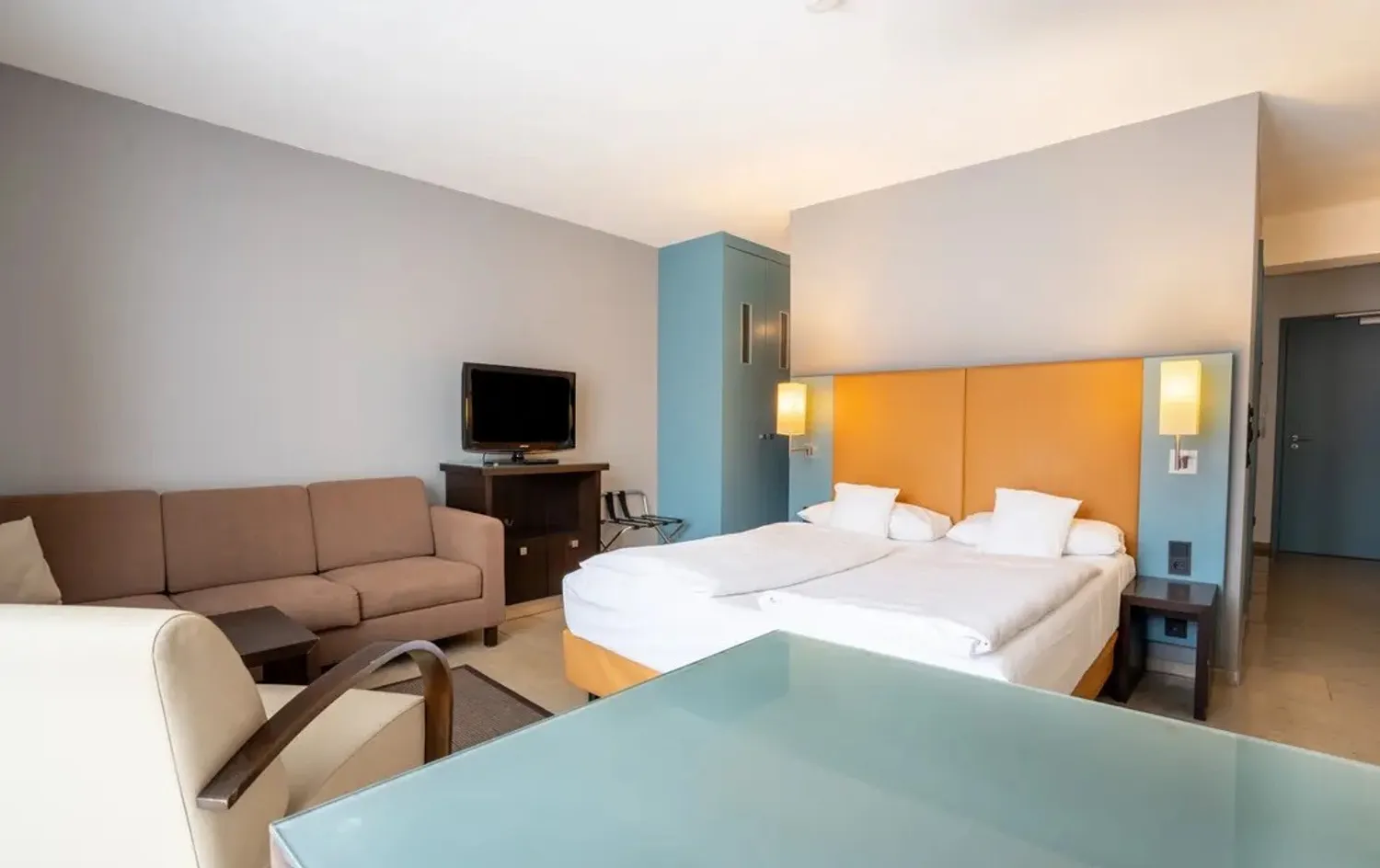 2 Zimmer Wohnung mit 31 m² in Düsseldorf – Bild 1
