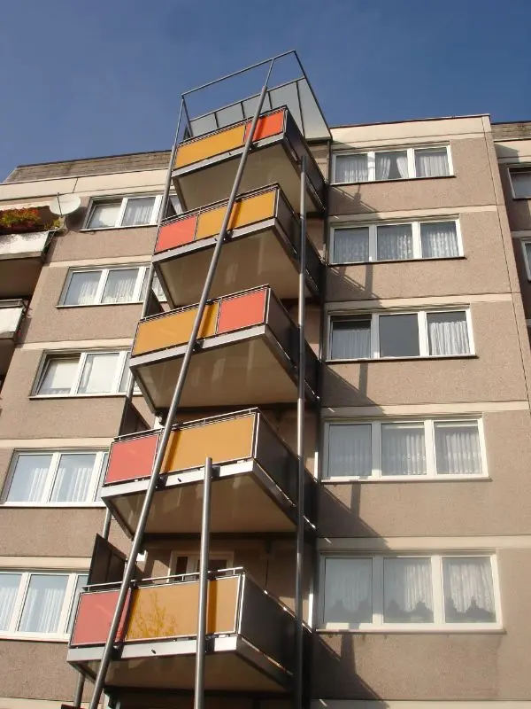 4 Zimmer Wohnung mit 82 m² in Kassel – Bild 2