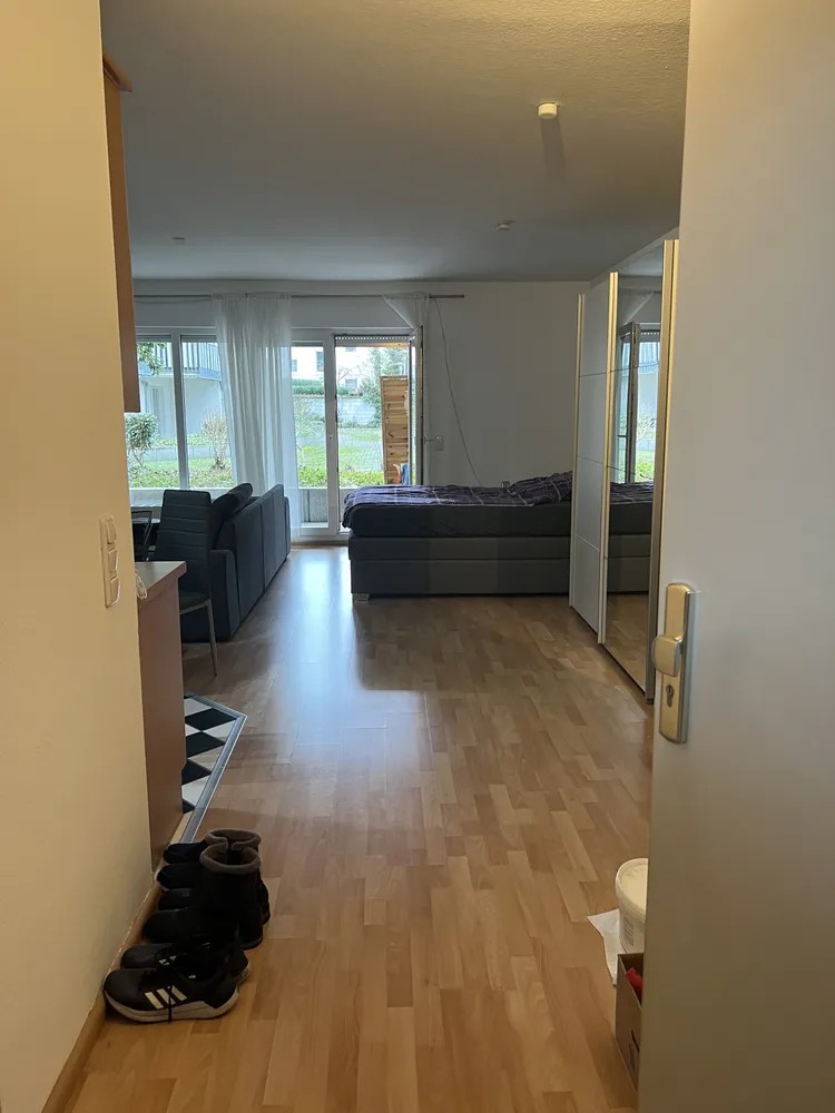 1 room apartment with 41 m² in Frankfurt am Main – Photo 2