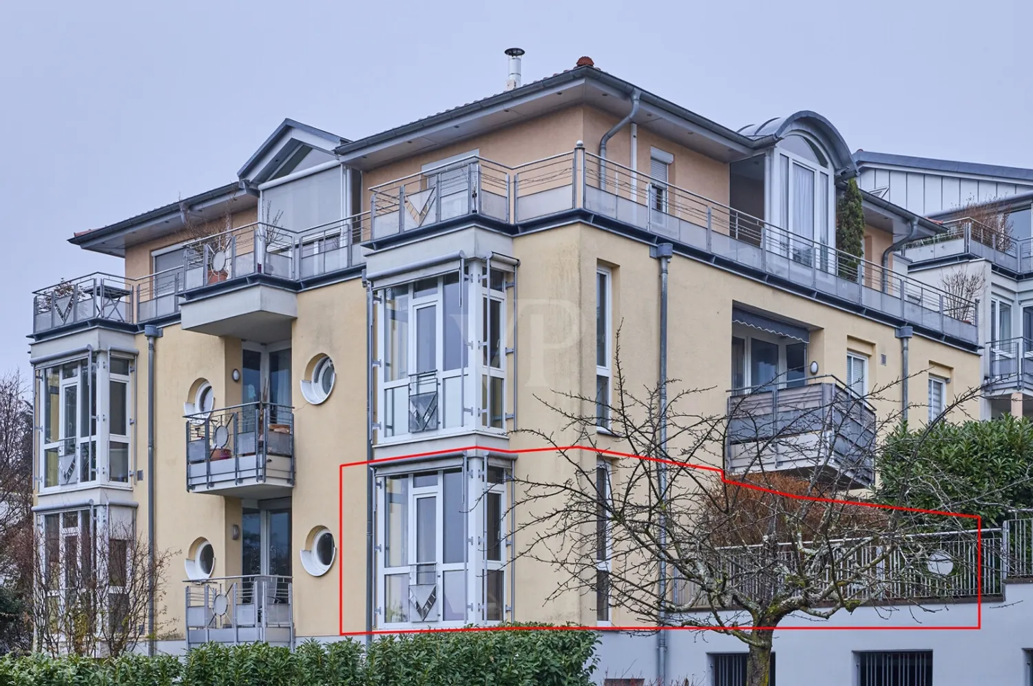3 Zimmer Wohnung mit 73 m² in Darmstadt – Bild 1