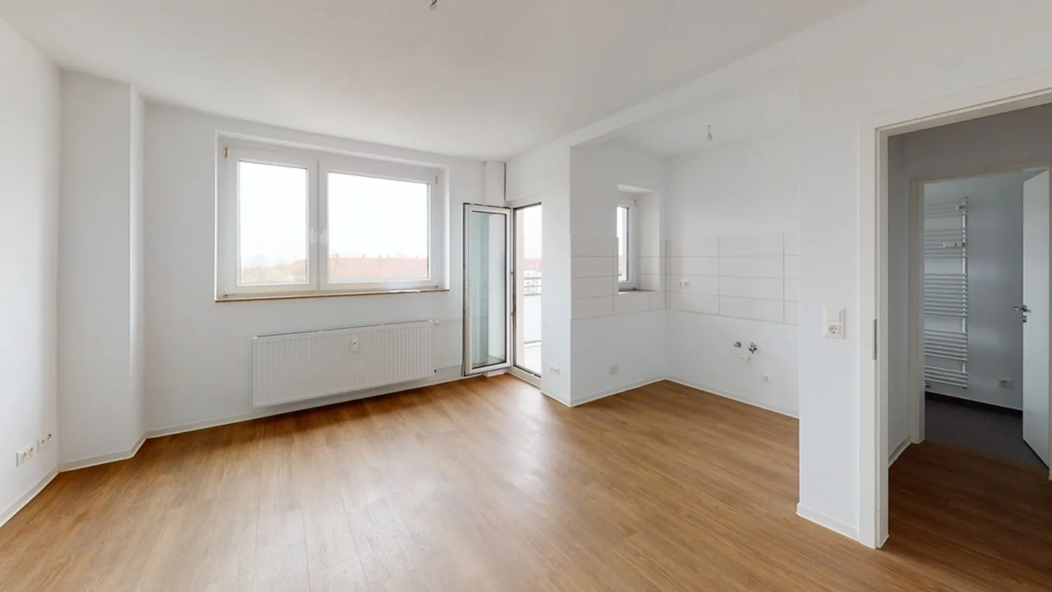 1 Zimmer Wohnung mit 30 m² in Halle (Saale) – Bild 9