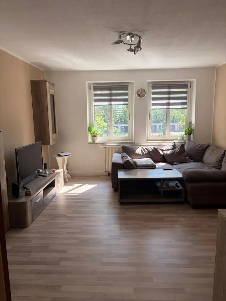 3 room apartment with 56 m² in Aschersleben – Photo 1