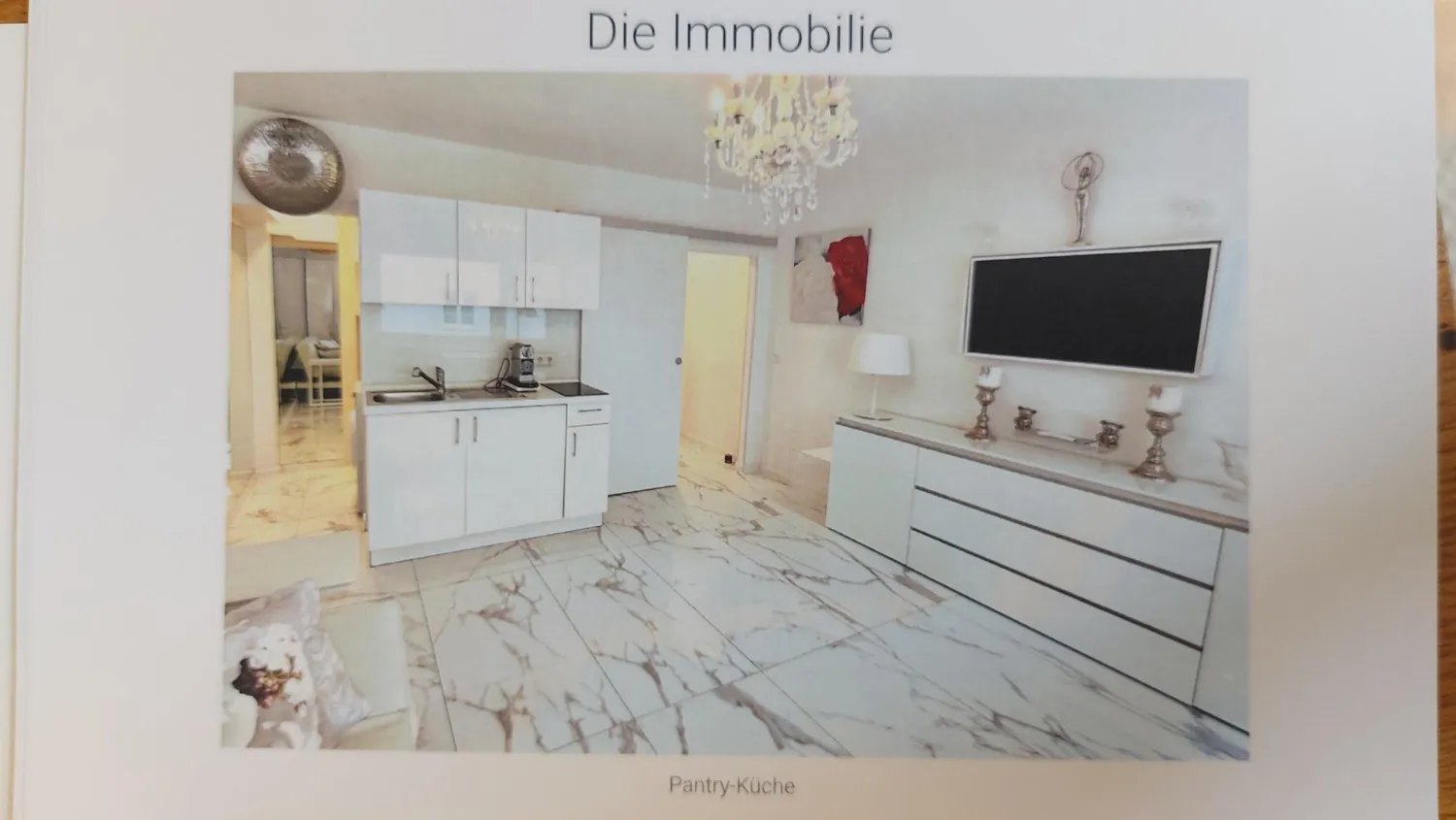 1 Zimmer Wohnung mit 25 m² in Köln – Bild 2