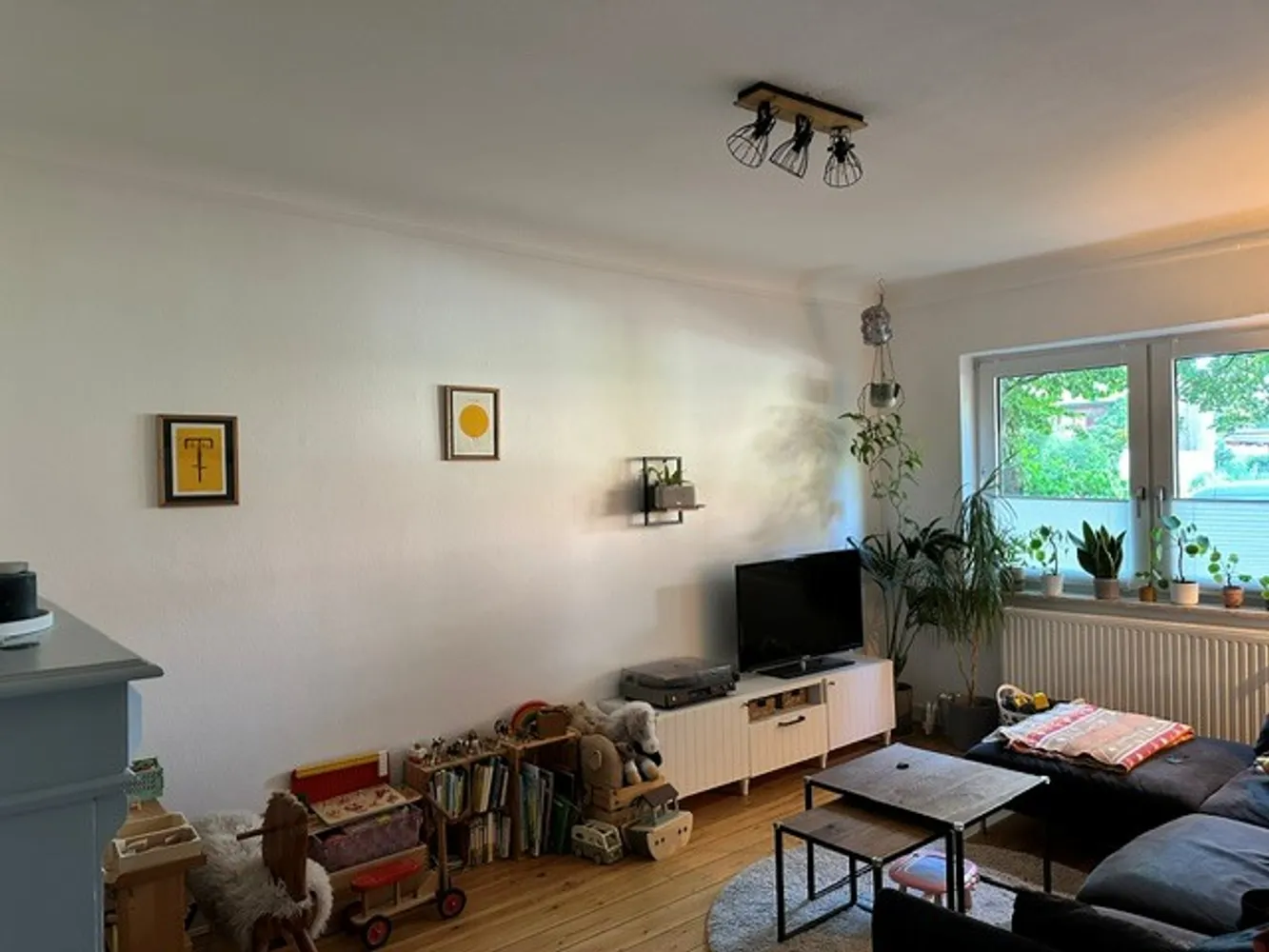 3 Zimmer Wohnung mit 70 m² in Hamburg – Bild 4
