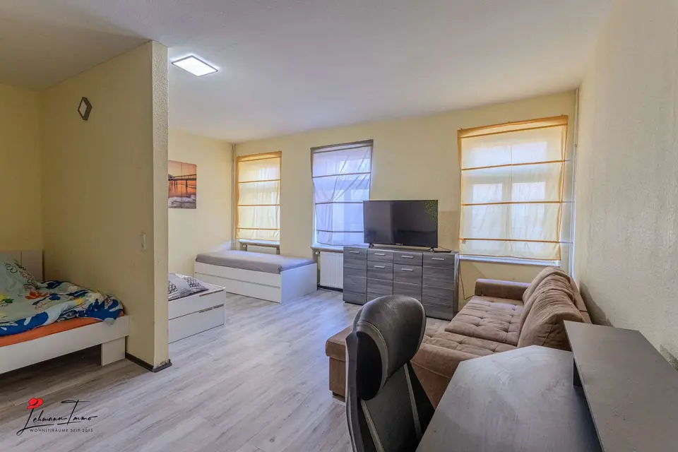 2 Zimmer Wohnung mit 48 m² in Bernau bei Berlin – Bild 6