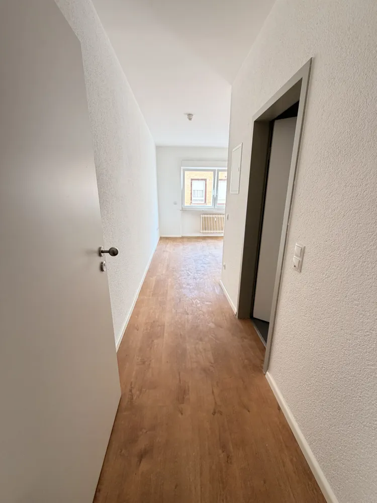 1 room apartment with 23 m² in Frankfurt am Main – Photo 3