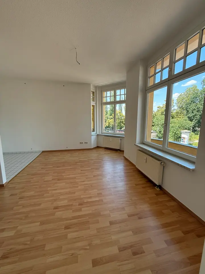 2 Zimmer Wohnung mit 54 m² in Halle (Saale) – Bild 2