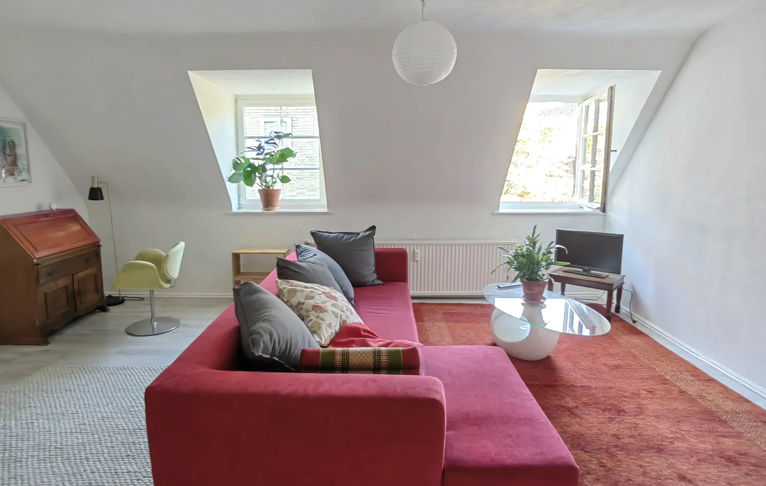 2 Zimmer Wohnung mit 65 m² in Düsseldorf – Bild 3
