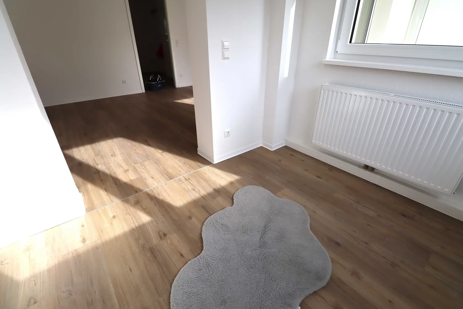 2 Zimmer Wohnung mit 55 m² in Chemnitz – Bild 1
