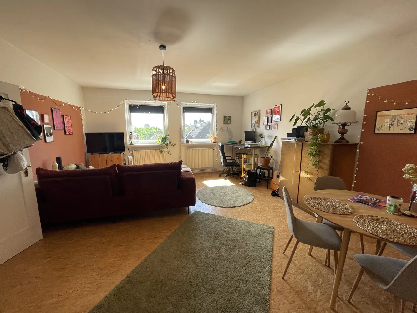 2 room apartment with 68 m² in Brunswick – Photo 3