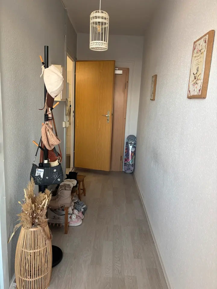 2 Zimmer Wohnung mit 34 m² in Halle (Saale) – Bild 7