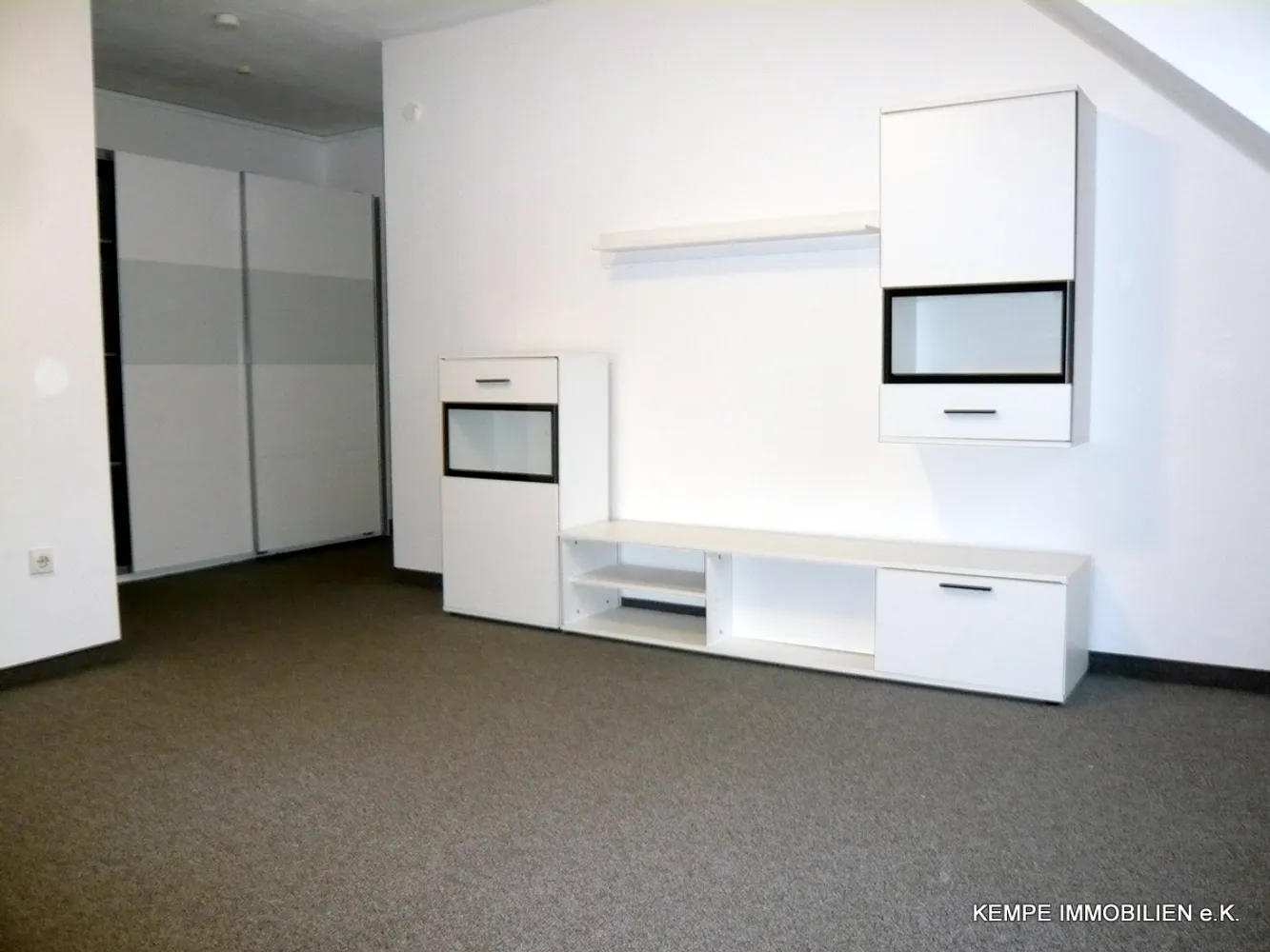 2 Zimmer Wohnung mit 32 m² in Essen – Bild 2