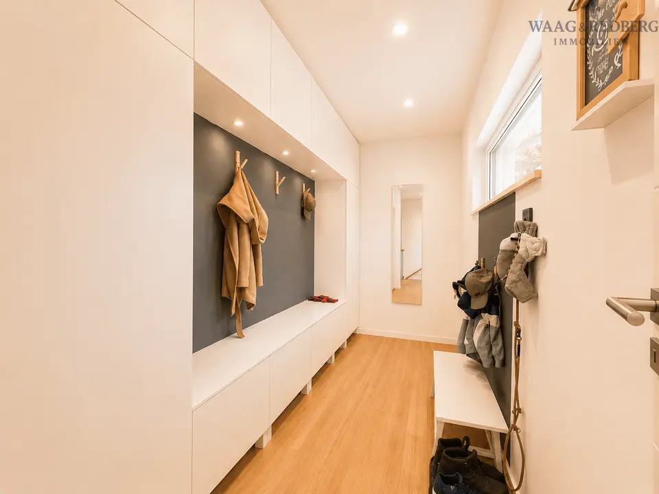 6 Zimmer Haus mit 189 m² in Fürth – Bild 6