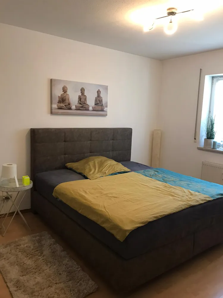 2 Zimmer Wohnung mit 56 m² in Ingolstadt – Bild 1