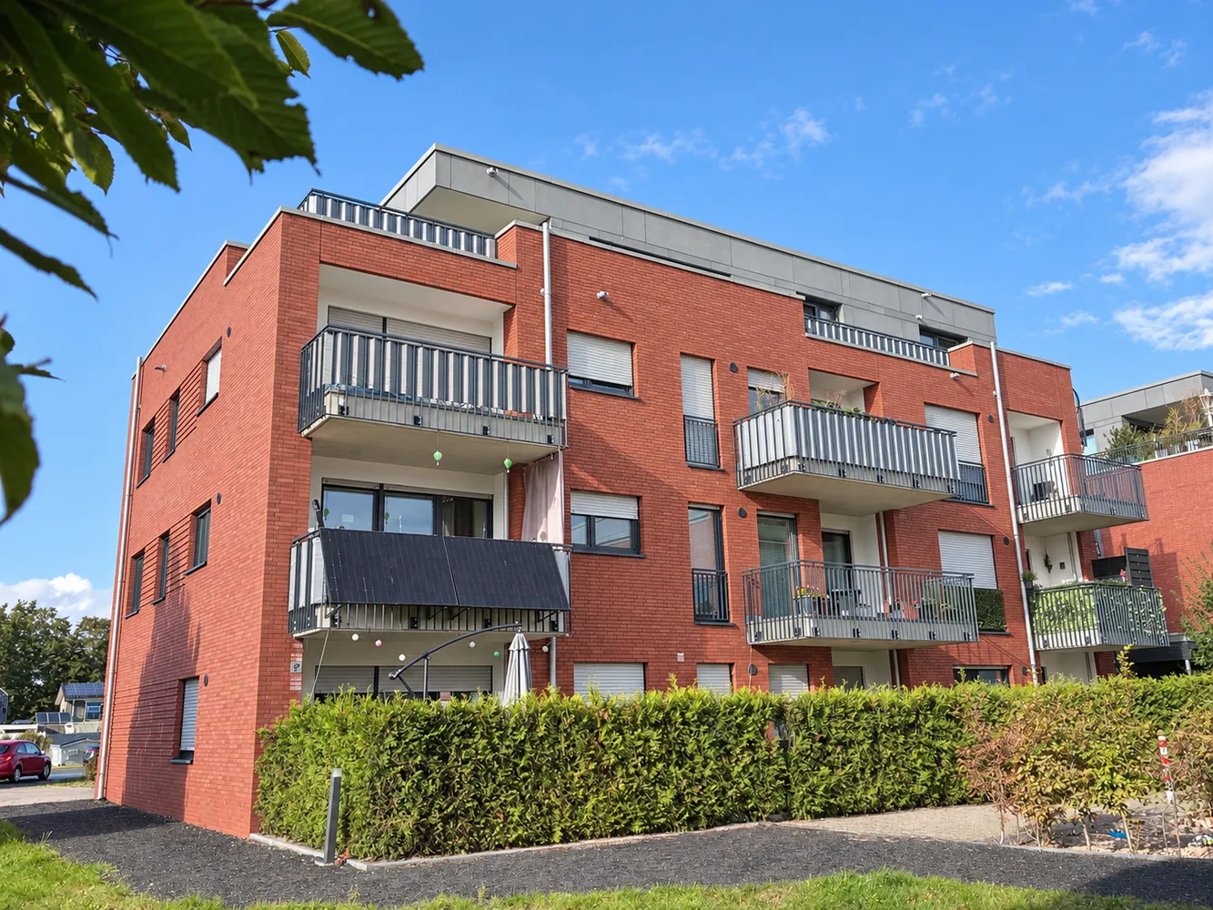 4 Zimmer Wohnung mit 117 m² in Emsdetten – Bild 1